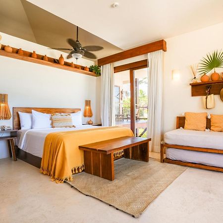 La Zebra Tulum, A Small Luxury Hotel Exterior photo