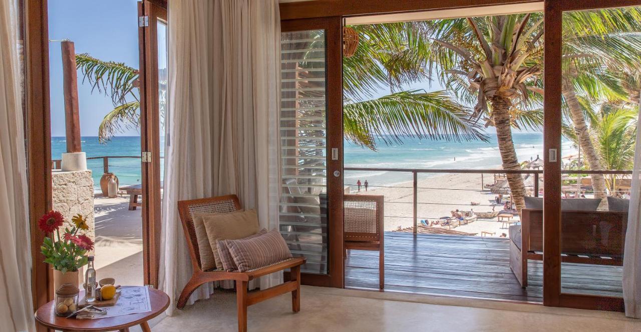 La Zebra Tulum, A Small Luxury Hotel Exterior photo