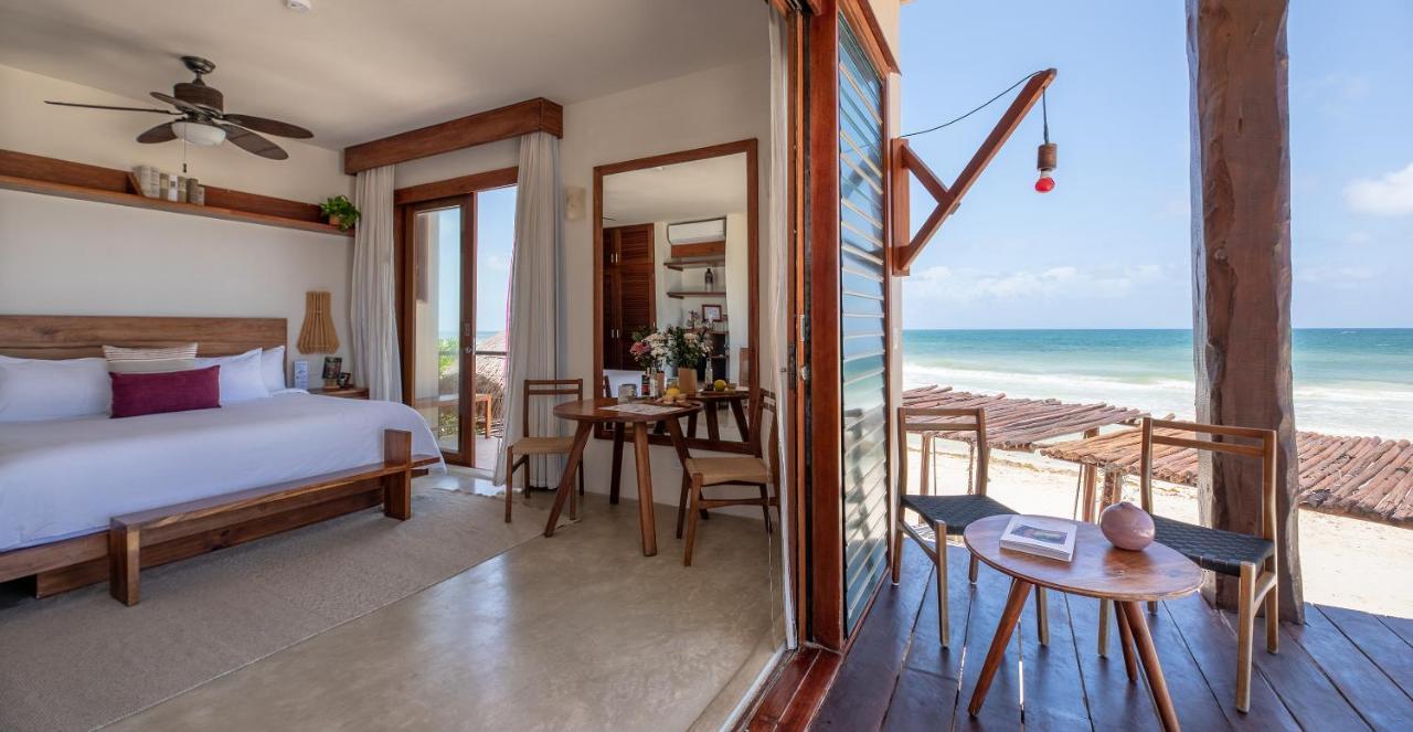 La Zebra Tulum, A Small Luxury Hotel Exterior photo