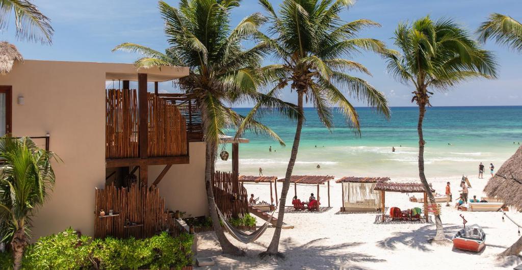 La Zebra Tulum, A Small Luxury Hotel Exterior photo