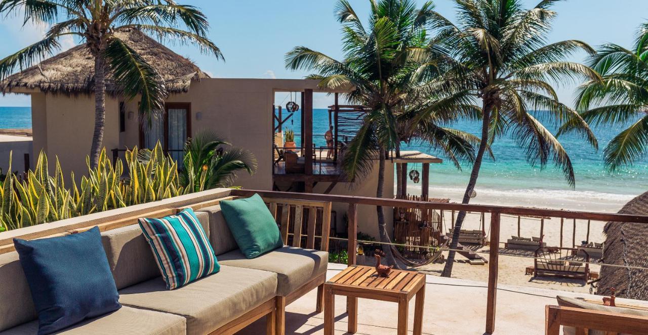 La Zebra Tulum, A Small Luxury Hotel Exterior photo