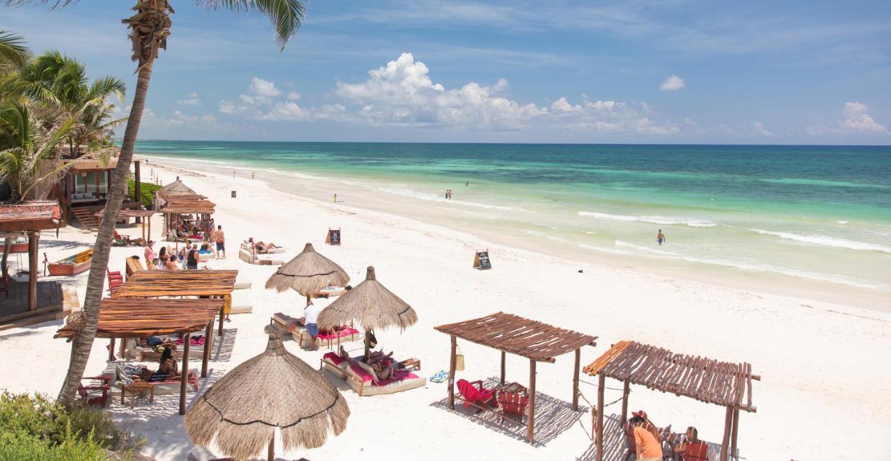 La Zebra Tulum, A Small Luxury Hotel Exterior photo