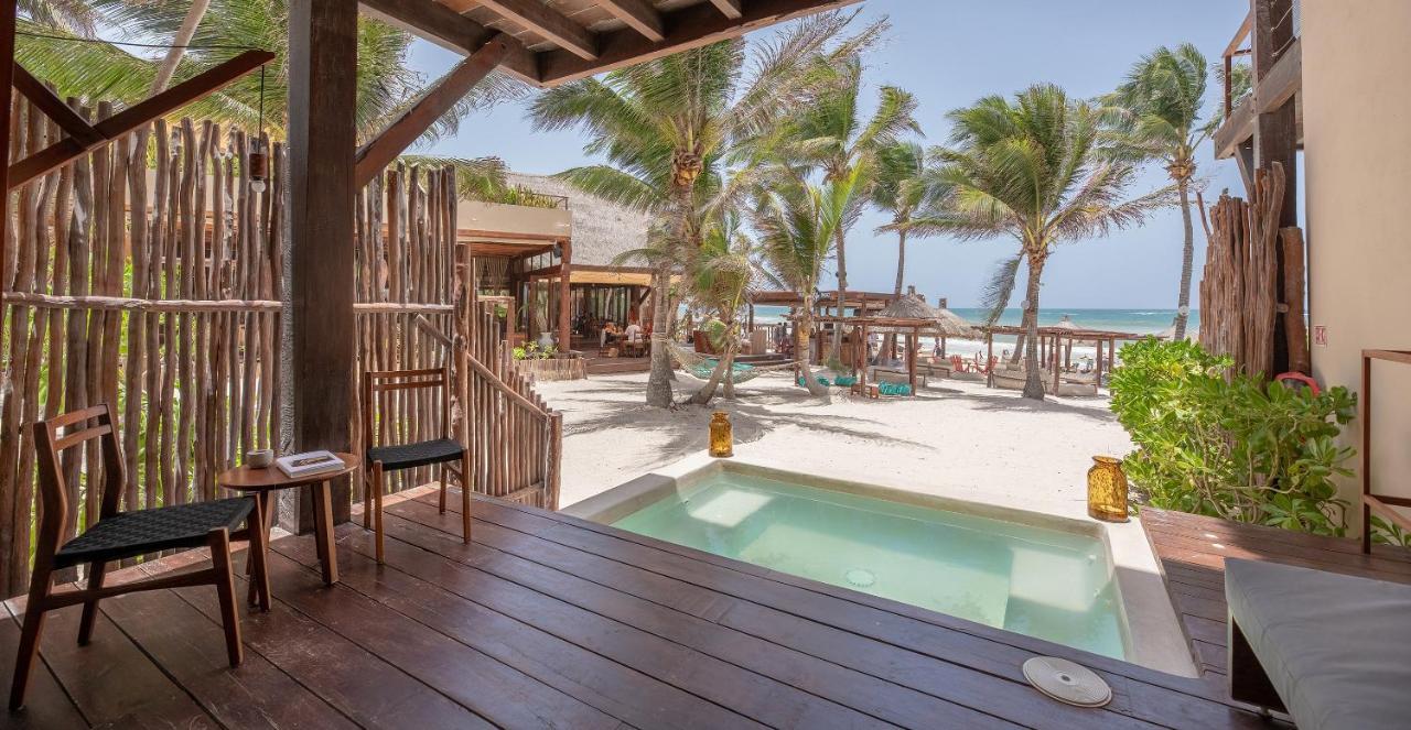 La Zebra Tulum, A Small Luxury Hotel Exterior photo
