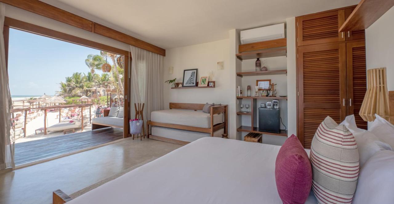 La Zebra Tulum, A Small Luxury Hotel Exterior photo