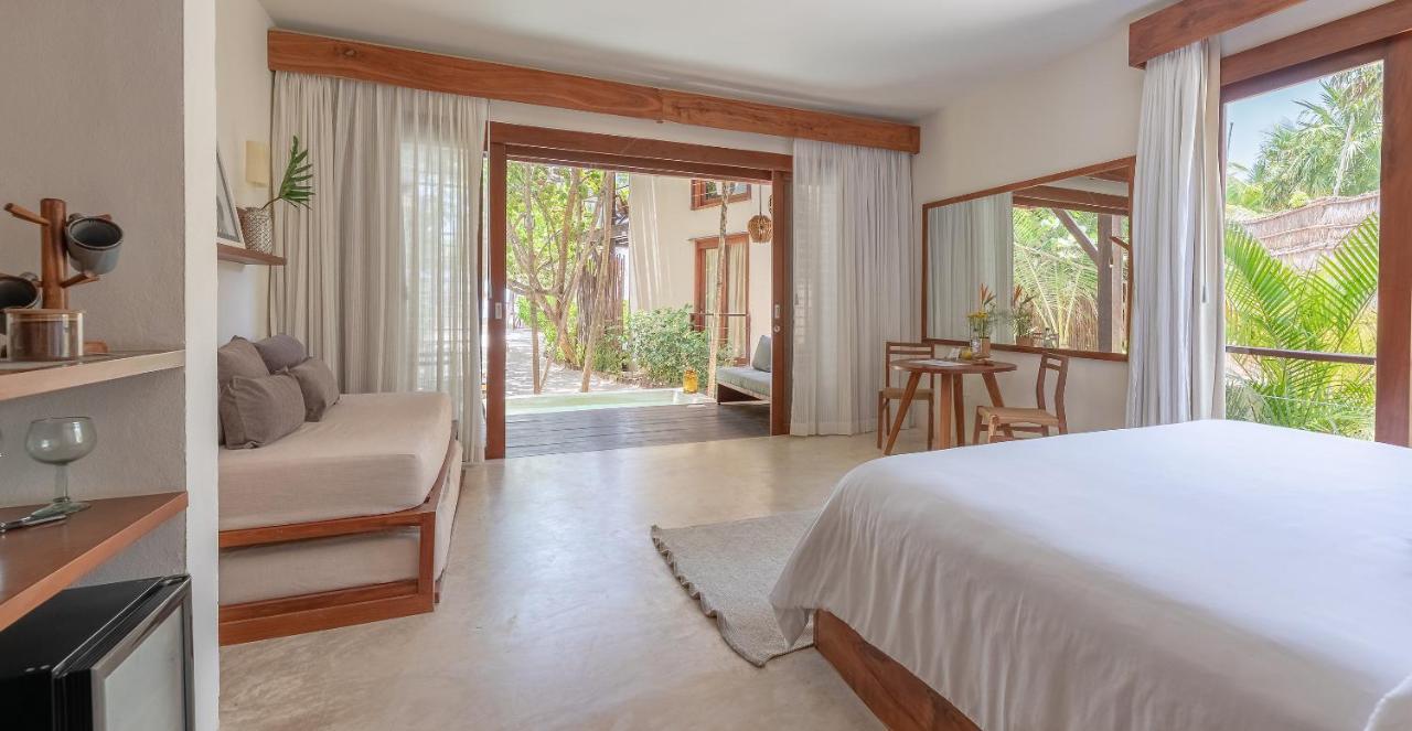 La Zebra Tulum, A Small Luxury Hotel Exterior photo