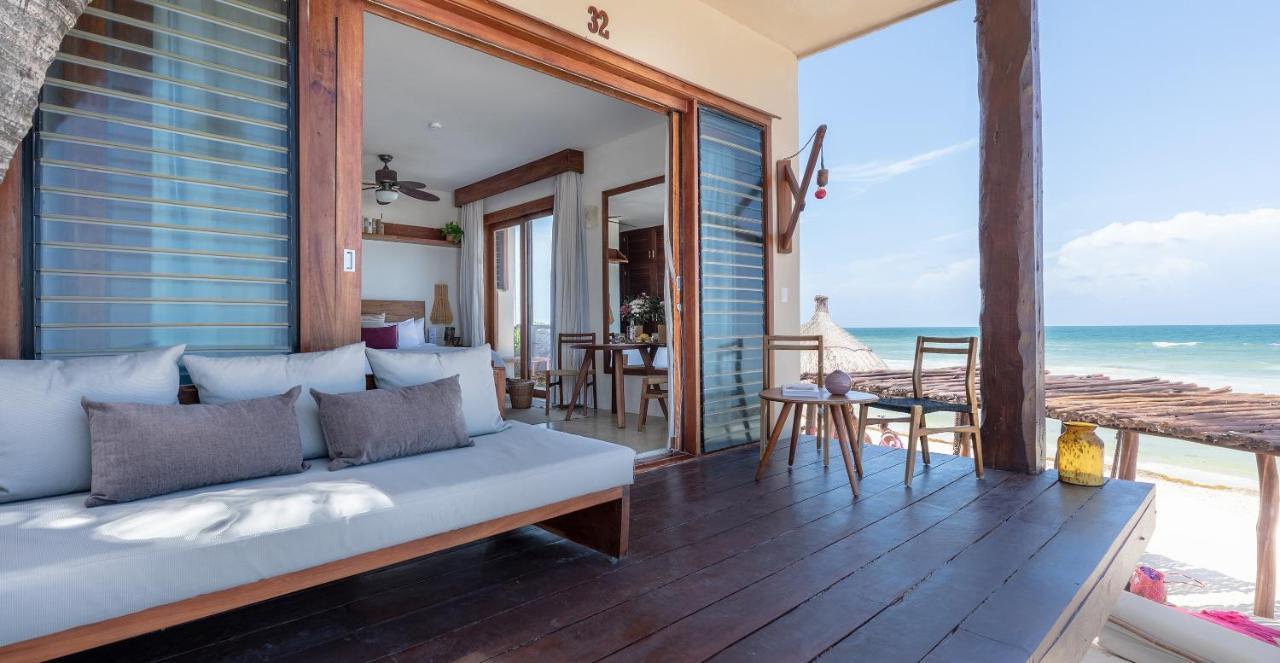 La Zebra Tulum, A Small Luxury Hotel Exterior photo