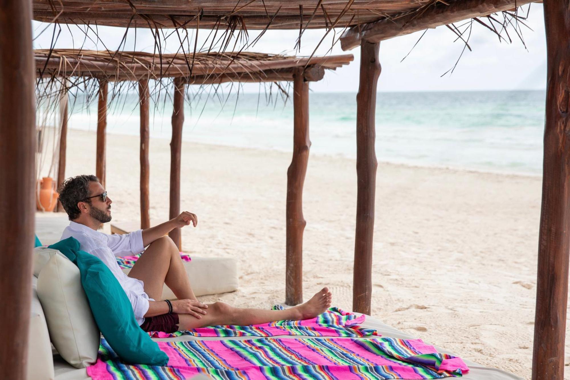 La Zebra Tulum, A Small Luxury Hotel Exterior photo
