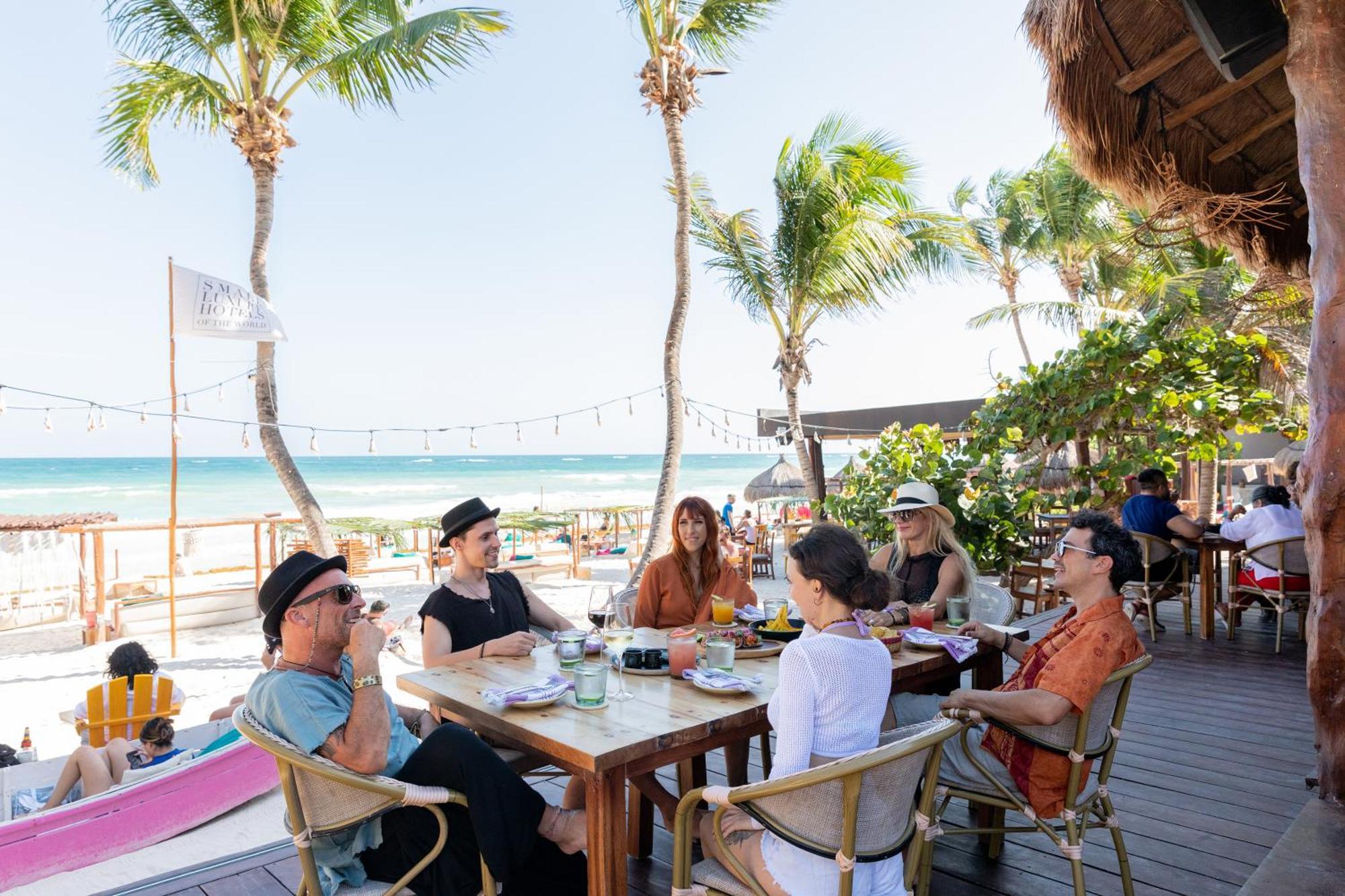 La Zebra Tulum, A Small Luxury Hotel Exterior photo