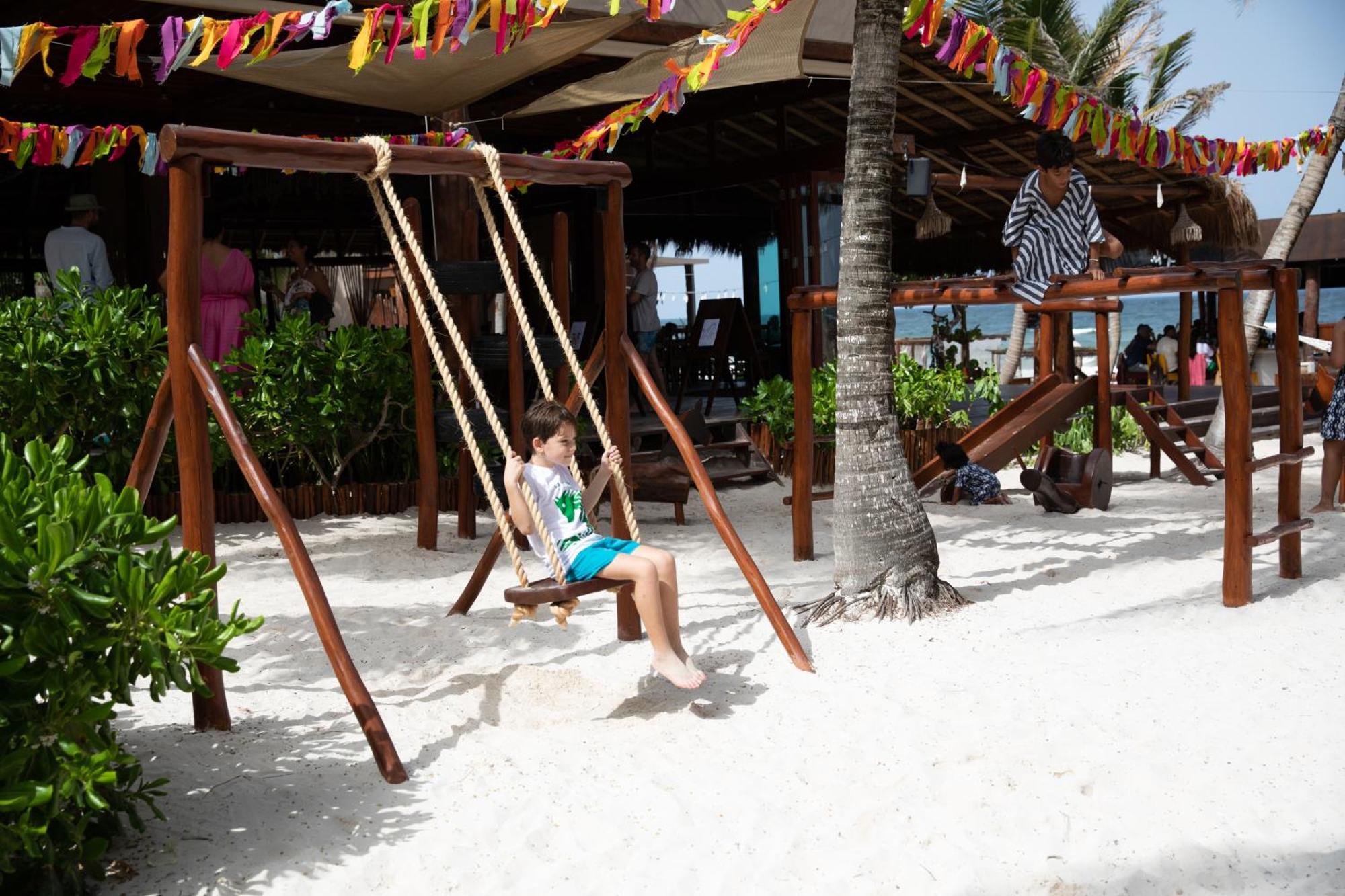 La Zebra Tulum, A Small Luxury Hotel Exterior photo