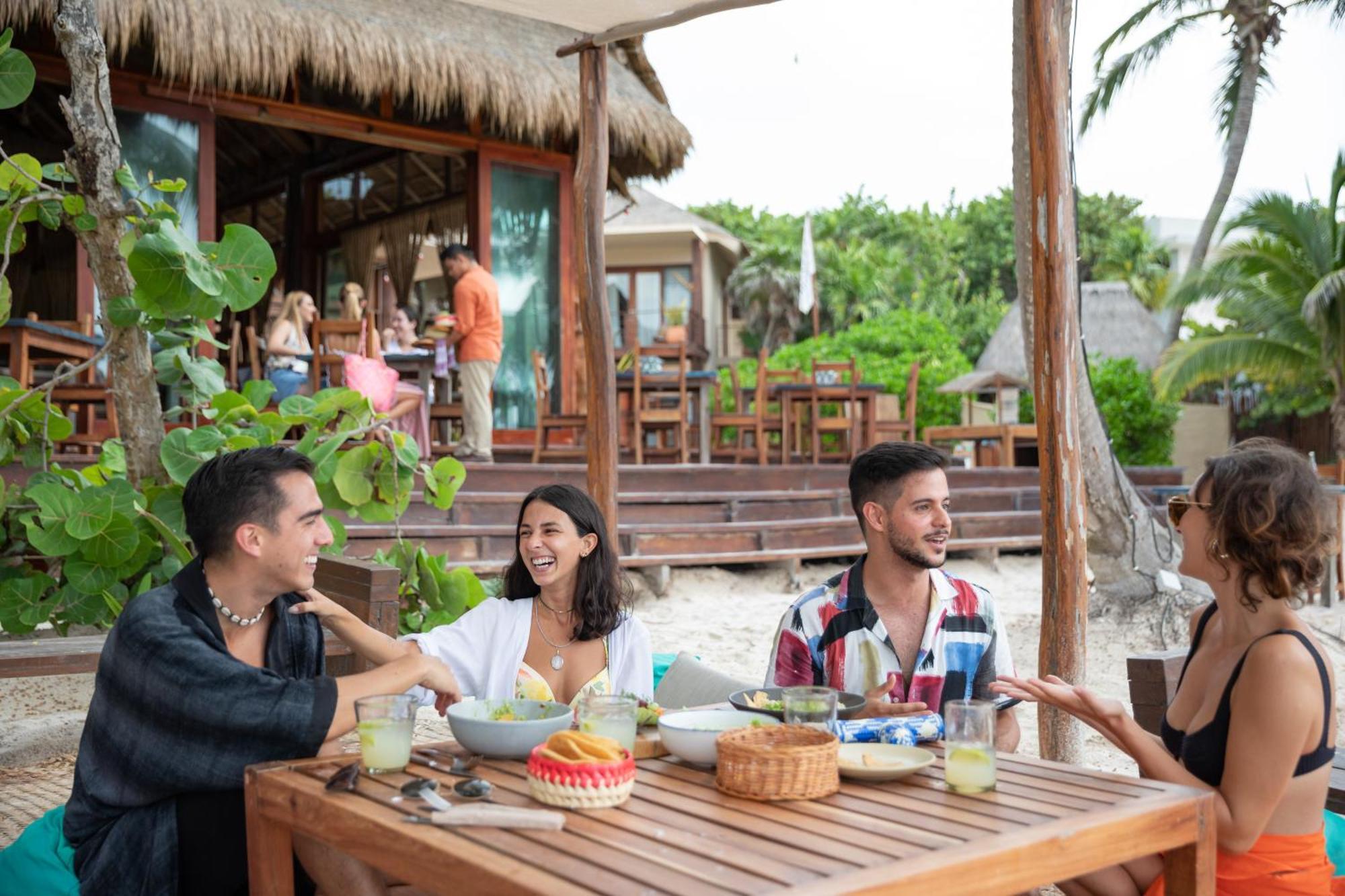La Zebra Tulum, A Small Luxury Hotel Exterior photo