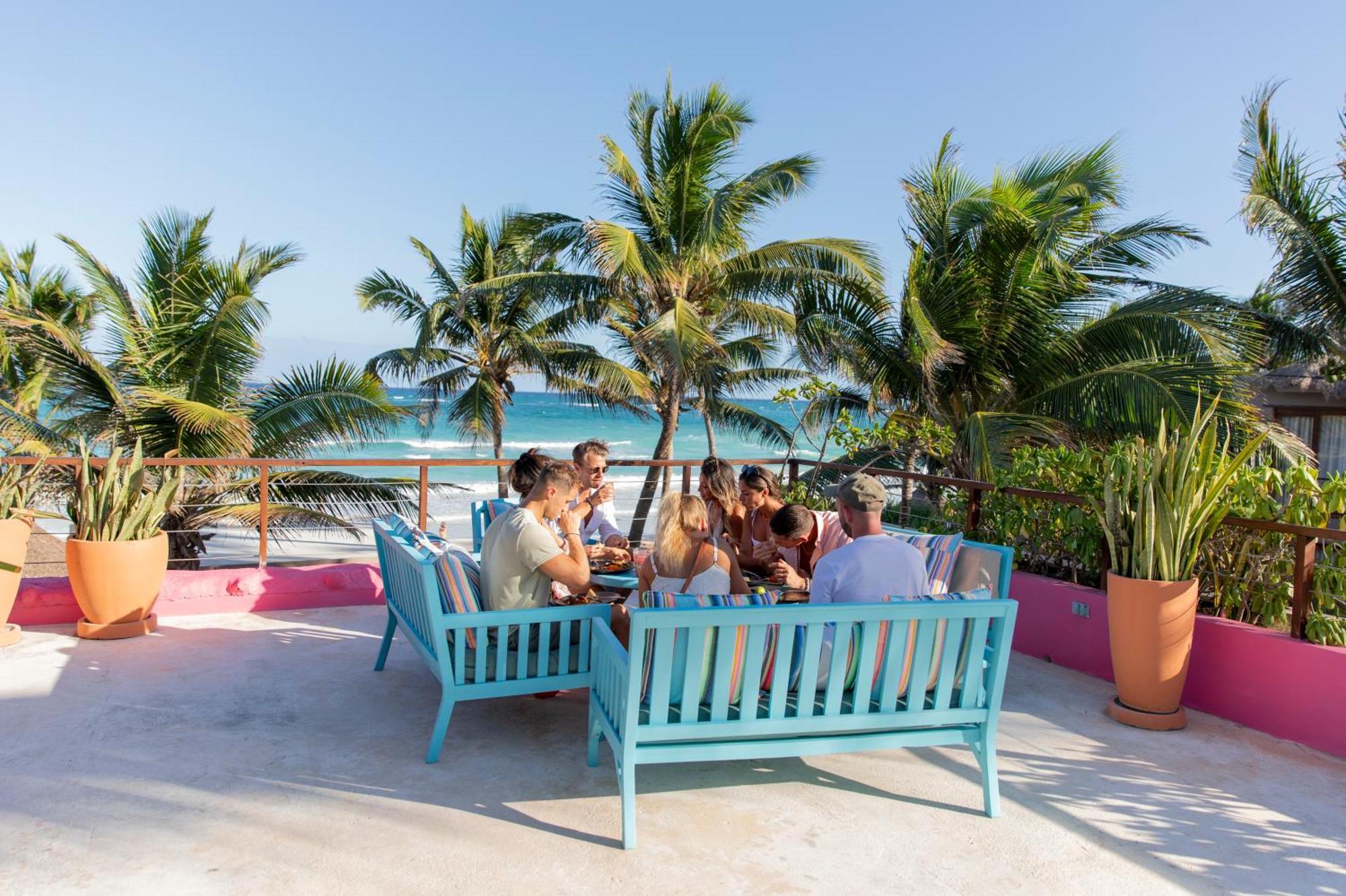 La Zebra Tulum, A Small Luxury Hotel Exterior photo