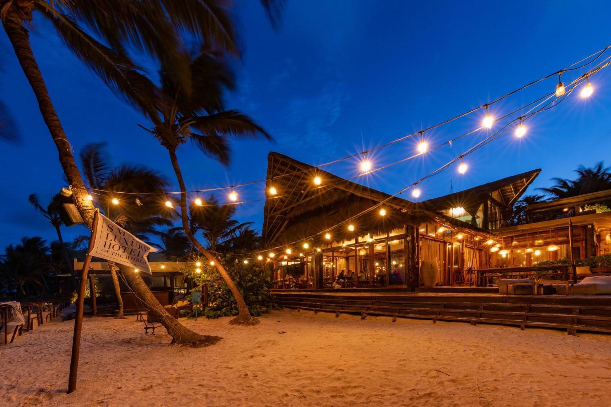 La Zebra Tulum, A Small Luxury Hotel Exterior photo