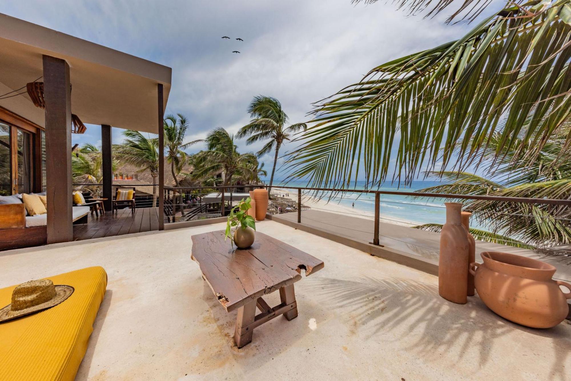 La Zebra Tulum, A Small Luxury Hotel Exterior photo