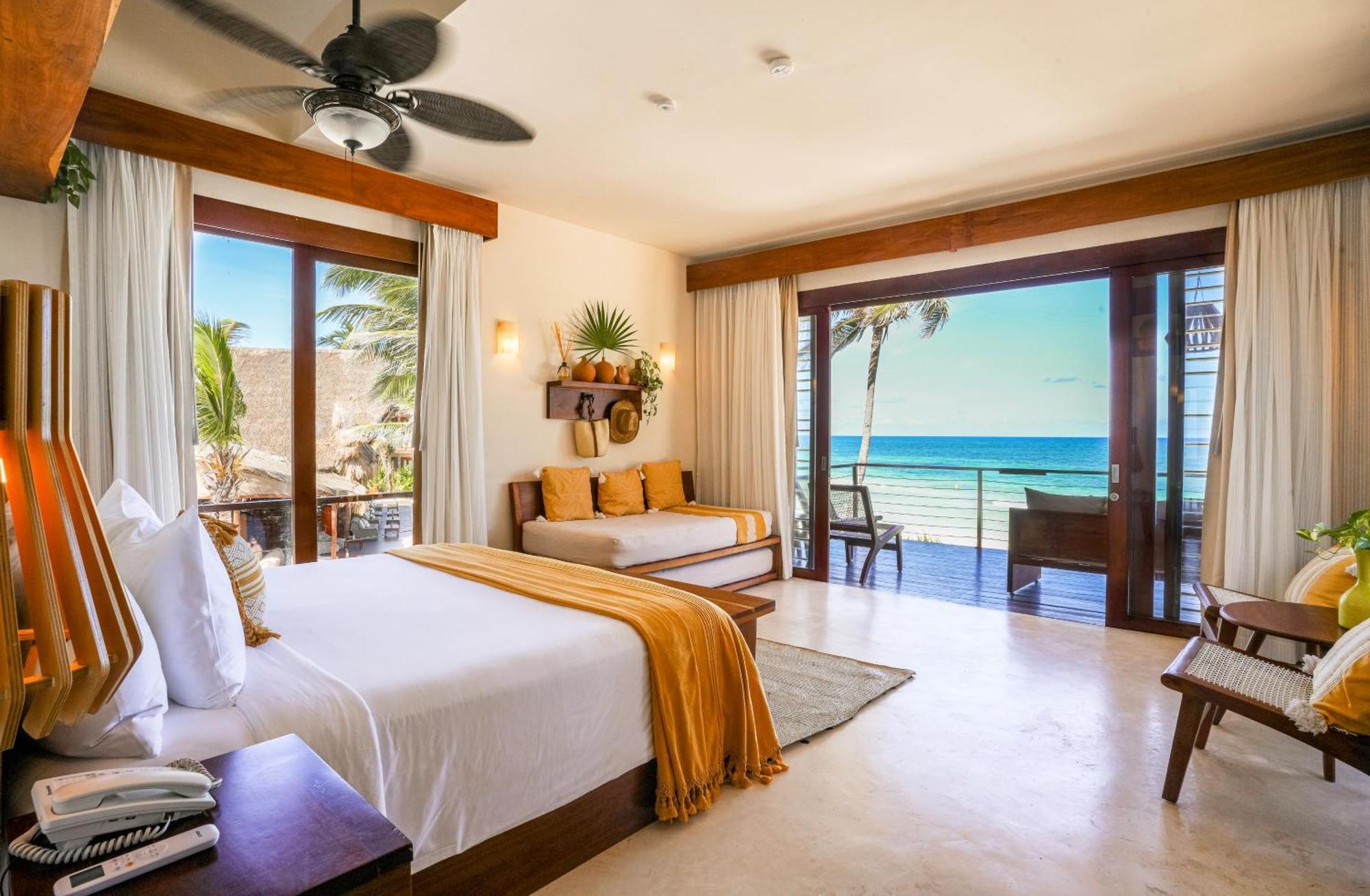 La Zebra Tulum, A Small Luxury Hotel Exterior photo