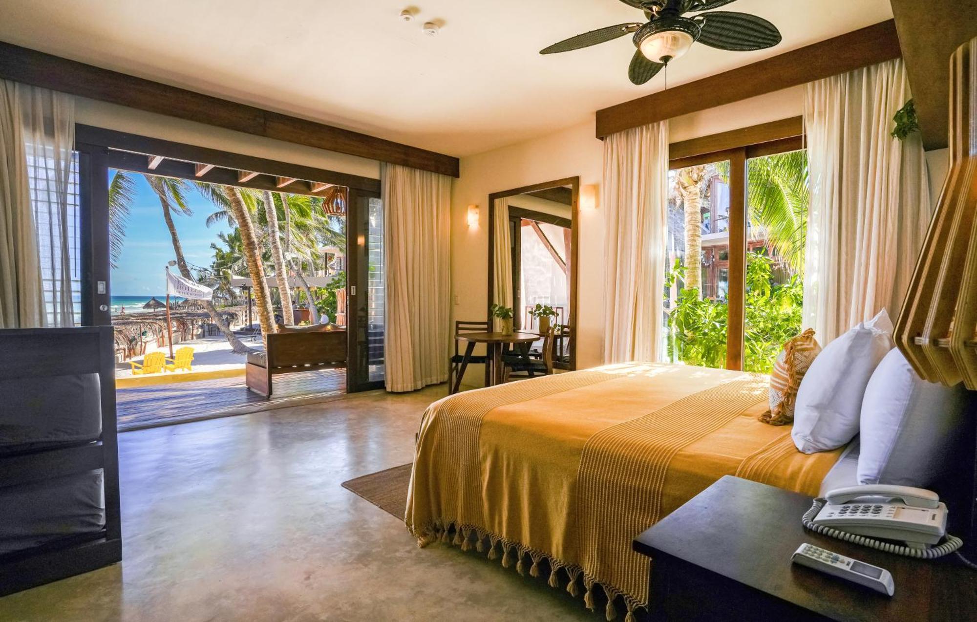 La Zebra Tulum, A Small Luxury Hotel Exterior photo