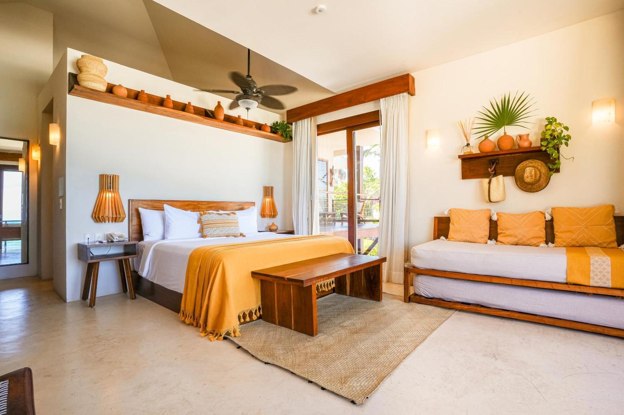 La Zebra Tulum, A Small Luxury Hotel Exterior photo