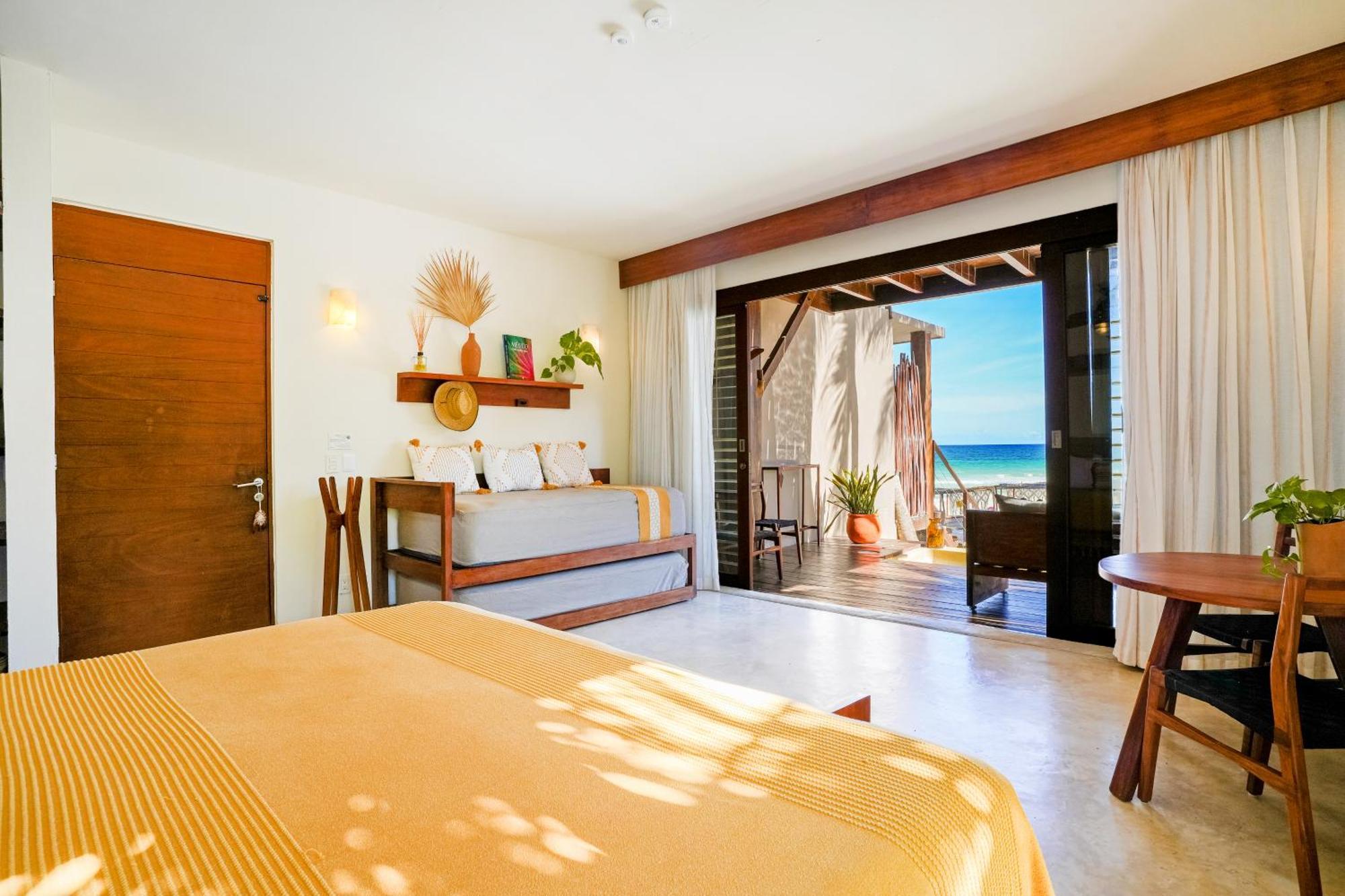 La Zebra Tulum, A Small Luxury Hotel Exterior photo