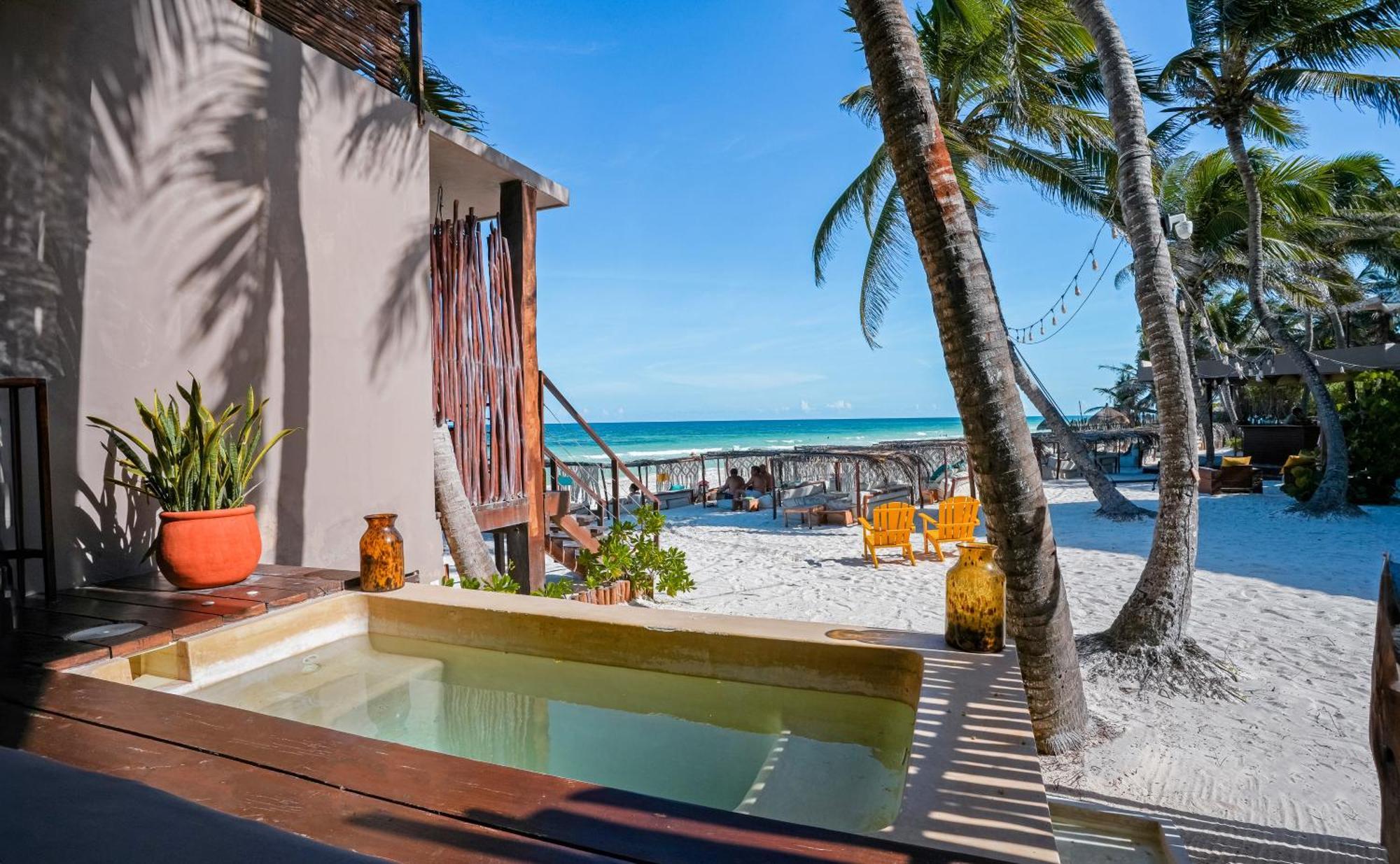 La Zebra Tulum, A Small Luxury Hotel Exterior photo
