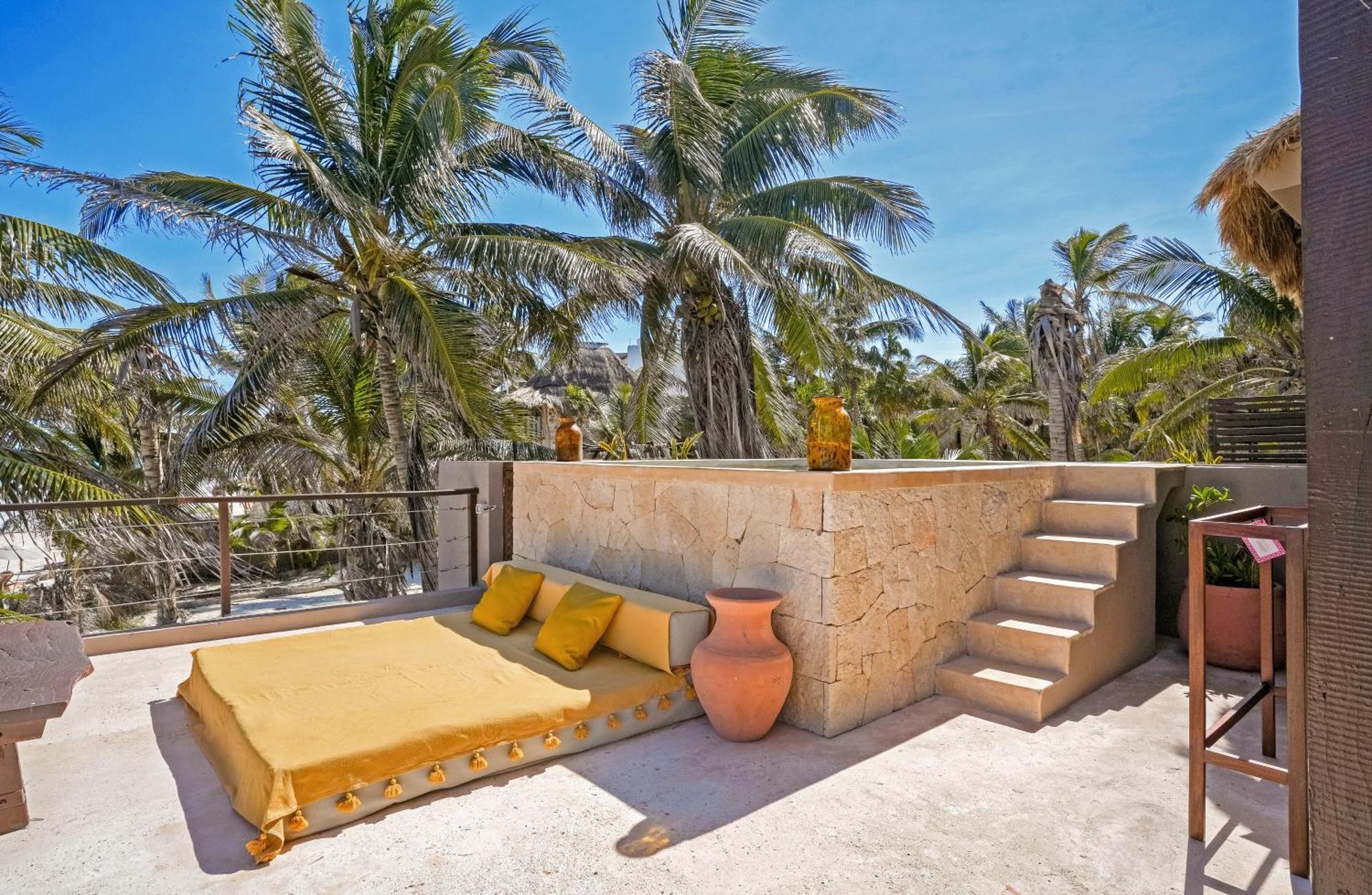 La Zebra Tulum, A Small Luxury Hotel Exterior photo