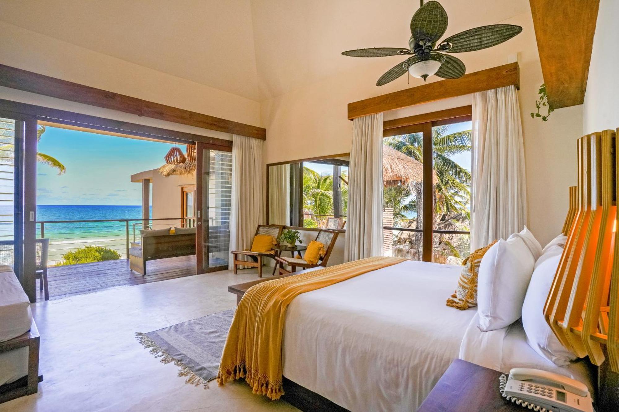 La Zebra Tulum, A Small Luxury Hotel Exterior photo