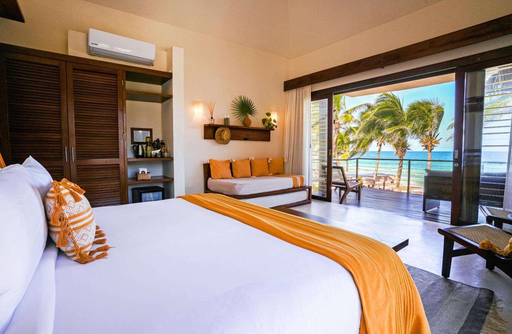 La Zebra Tulum, A Small Luxury Hotel Exterior photo