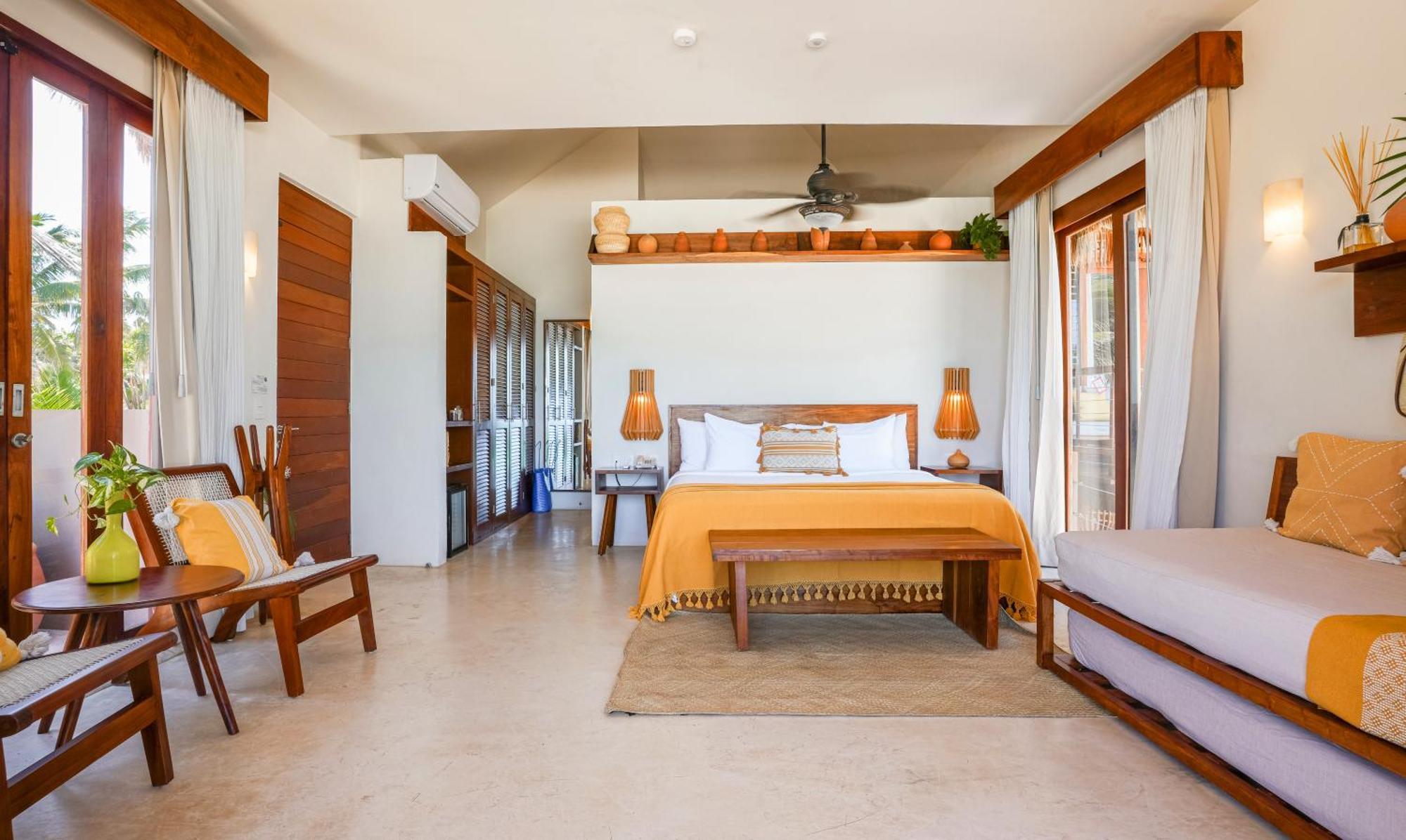 La Zebra Tulum, A Small Luxury Hotel Exterior photo