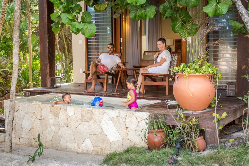 La Zebra Tulum, A Small Luxury Hotel Exterior photo