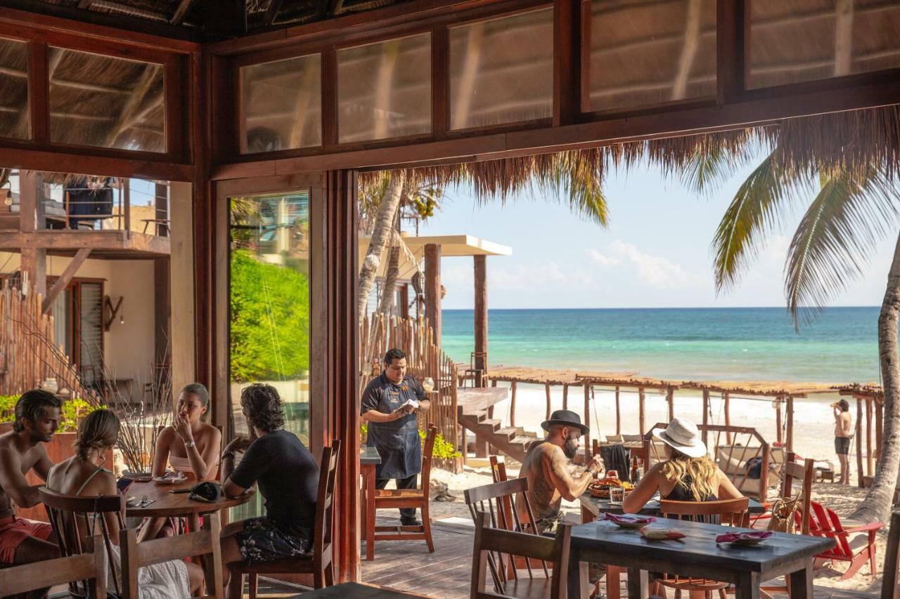 La Zebra Tulum, A Small Luxury Hotel Exterior photo