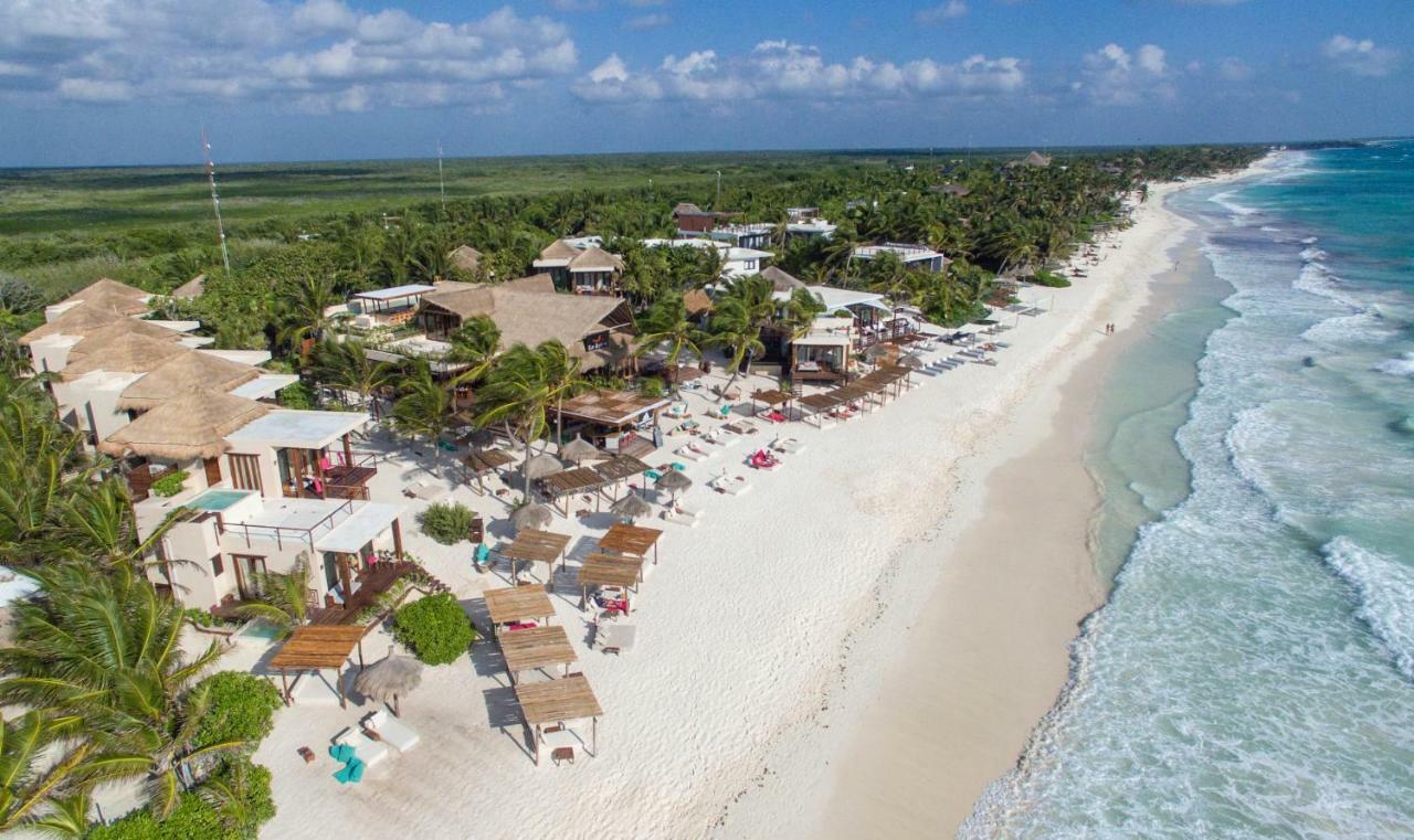 La Zebra Tulum, A Small Luxury Hotel Exterior photo