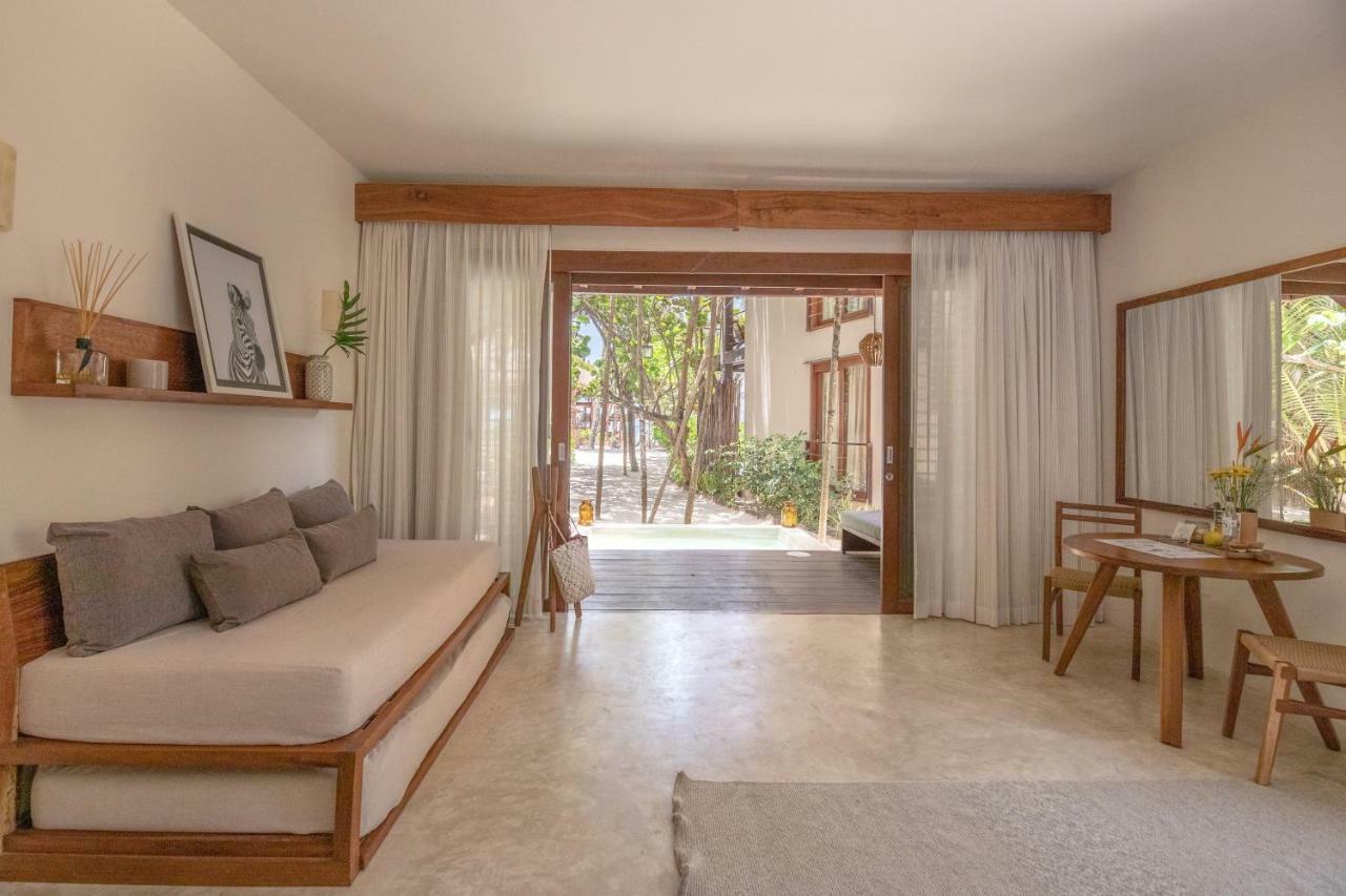 La Zebra Tulum, A Small Luxury Hotel Exterior photo