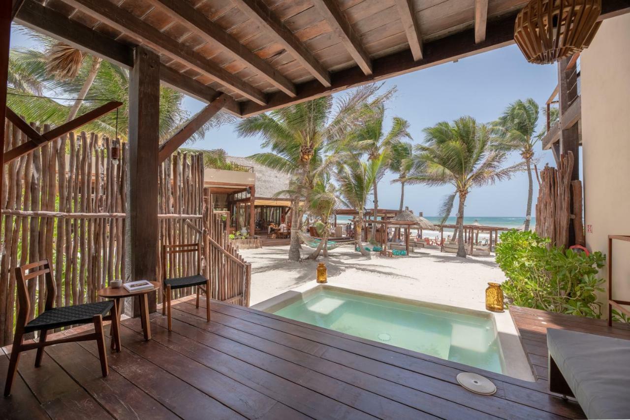 La Zebra Tulum, A Small Luxury Hotel Room photo